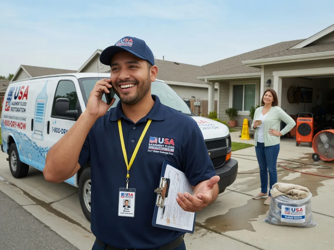 Basement Flood Cleanup Oneida, WI FAQs